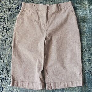 Judith Hart Bermuda Shorts 12